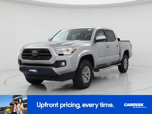 2019 Toyota Tacoma SR5