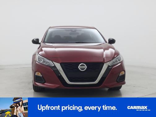 2021 Nissan Altima SR