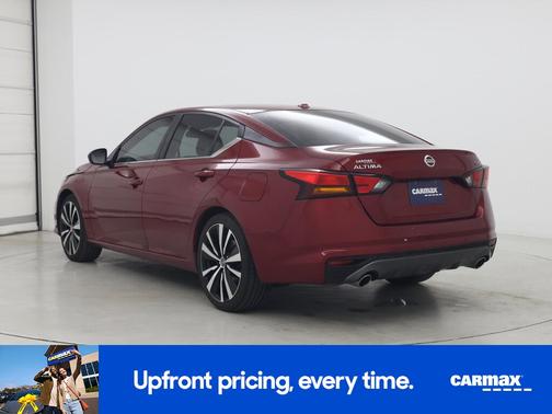 2021 Nissan Altima SR