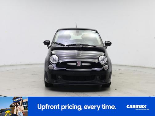 2019 FIAT 500 Pop