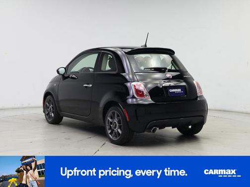 2019 FIAT 500 Pop