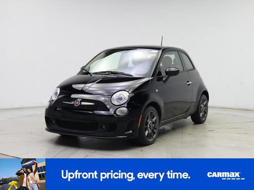 2019 FIAT 500 Pop