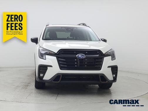 White 2025 Subaru Ascent Limited Bronze Edition