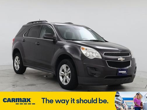 2014 Chevrolet Equinox LT