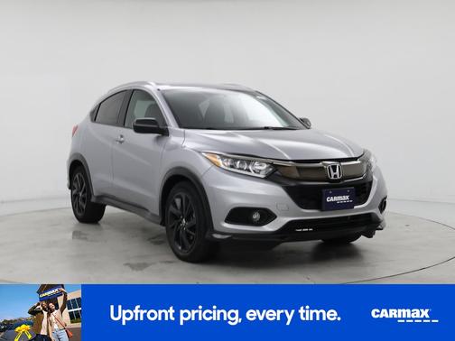 2022 Honda HR-V Sport