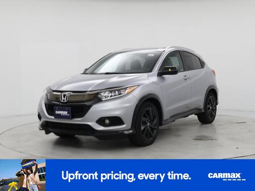 2022 Honda HR-V Sport
