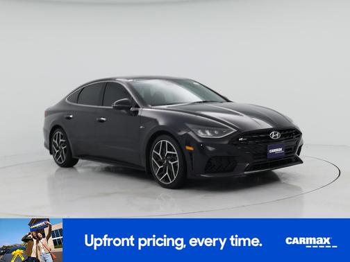 2023 Hyundai SONATA N Line