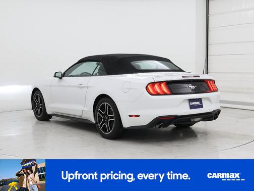 2022 Ford Mustang Ecoboost Premium