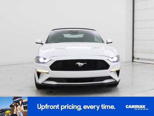 2022 Ford Mustang Ecoboost Premium