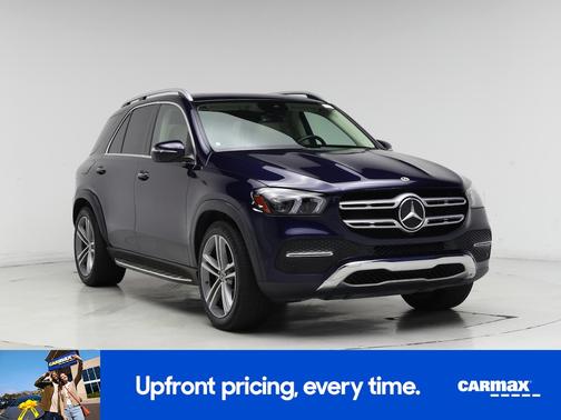 2021 Mercedes-Benz GLE 350 