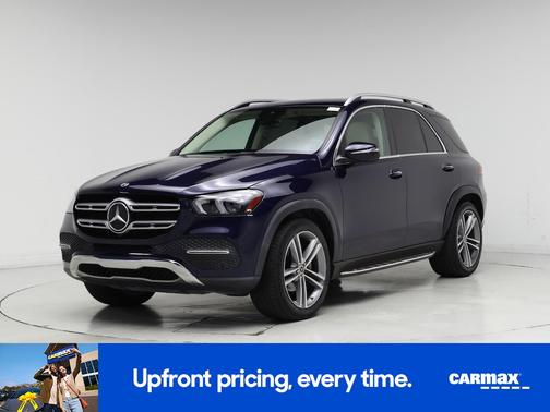 2021 Mercedes-Benz GLE 350 