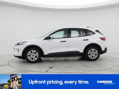 2022 Ford Escape S