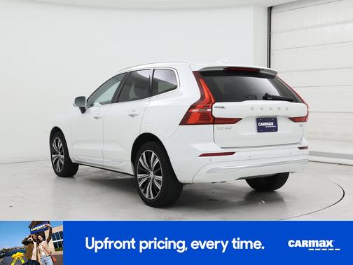 2022 Volvo XC60 B5 Inscription