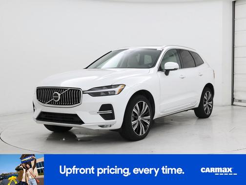 2022 Volvo XC60 B5 Inscription