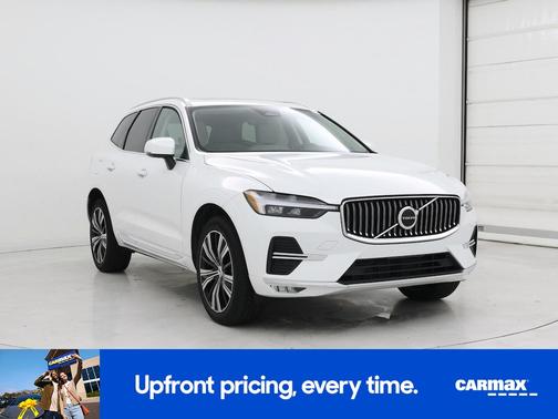 2022 Volvo XC60 B5 Inscription