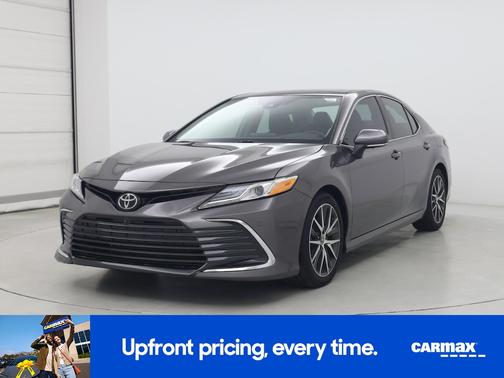 2022 Toyota Camry XLE