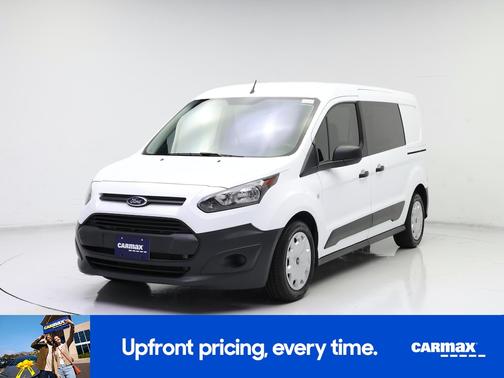 2016 Ford Transit Connect XL