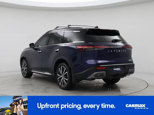 2025 INFINITI QX60 Autograph