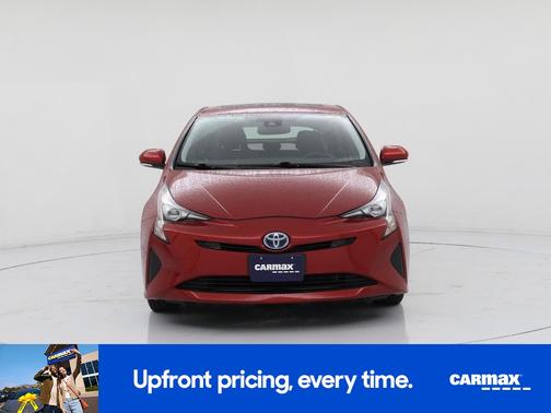 2018 Toyota Prius Four