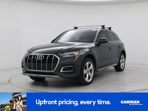 2021 Audi Q5 Premium Plus