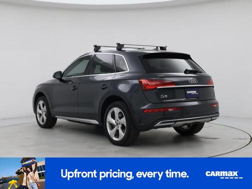 2021 Audi Q5 Premium Plus