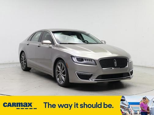 2019 Lincoln MKZ Reserve