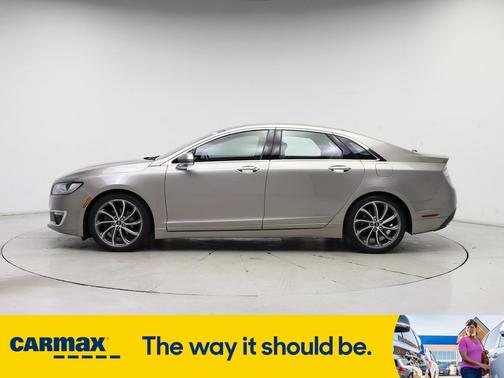 2019 Lincoln MKZ Reserve