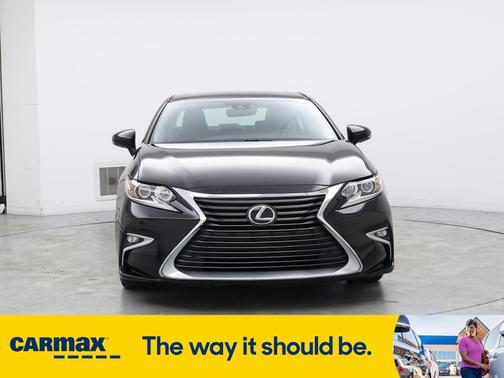2016 Lexus ES 350