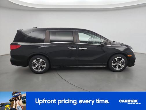 2018 Honda Odyssey Touring
