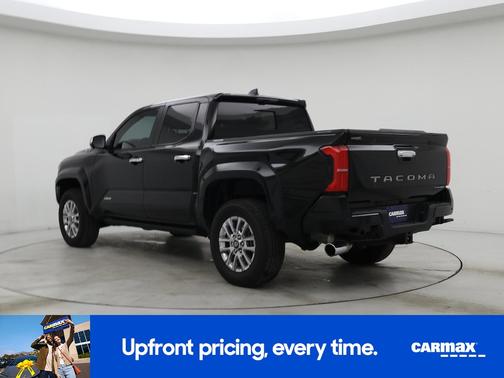 2024 Toyota Tacoma Hybrid Limited