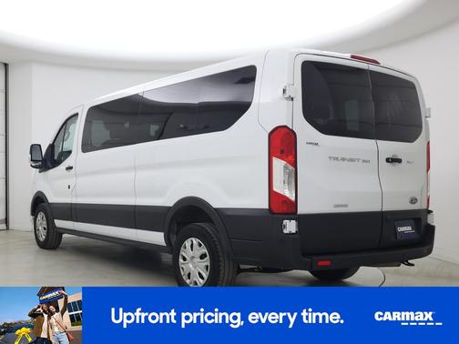 2023 Ford Transit-350 XLT