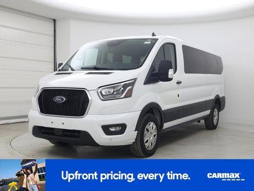 2023 Ford Transit-350 XLT