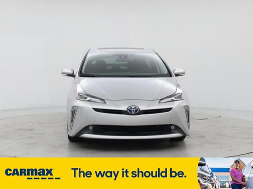 2022 Toyota Prius XLE