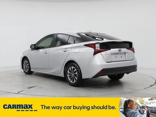 2022 Toyota Prius XLE