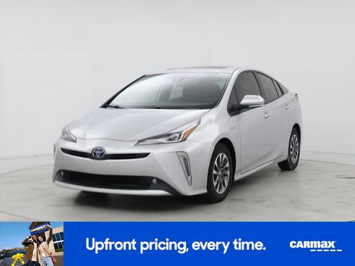 2022 Toyota Prius XLE