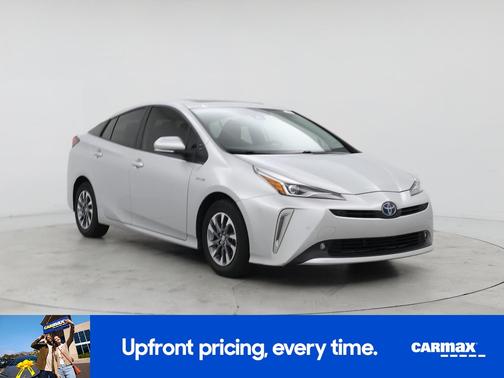 2022 Toyota Prius XLE