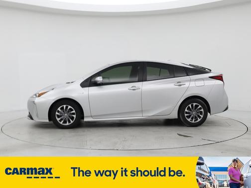 2022 Toyota Prius XLE