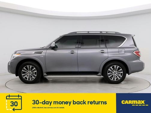 Photo 3 of 29 of 2020 Nissan Armada SL