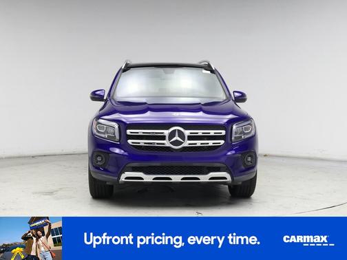 2021 Mercedes-Benz GLB 250 