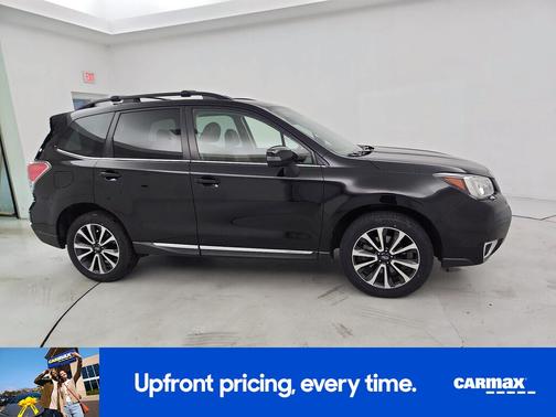 2018 Subaru Forester 2.0XT Touring