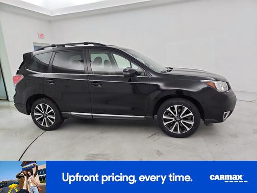 2018 Subaru Forester 2.0XT Touring