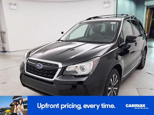 2018 Subaru Forester 2.0XT Touring