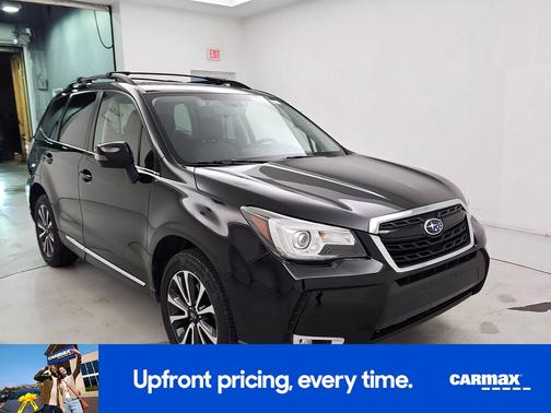 2018 Subaru Forester 2.0XT Touring