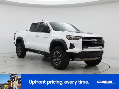 2025 Chevrolet Colorado ZR2