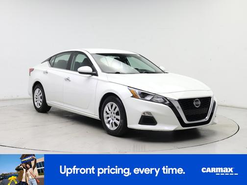 2020 Nissan Altima S