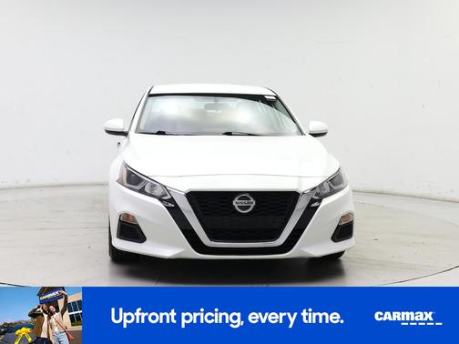 2020 Nissan Altima S