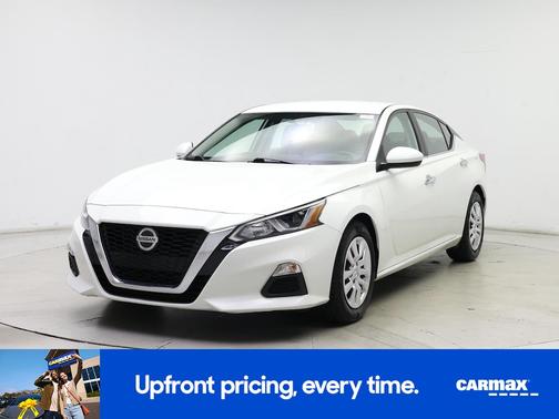 2020 Nissan Altima S