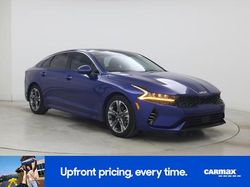2022 Kia K5 EX