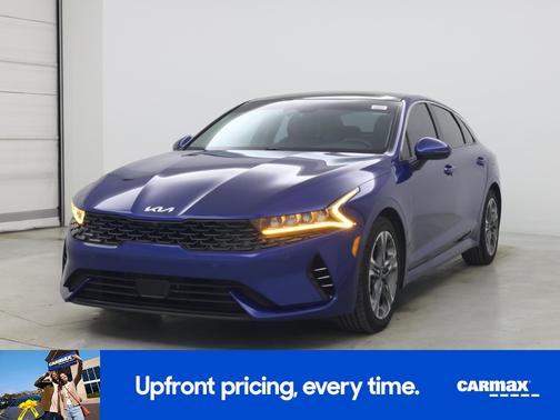 2022 Kia K5 EX
