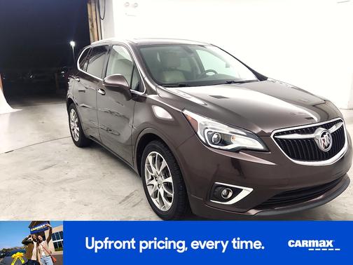 2020 Buick Envision Essence